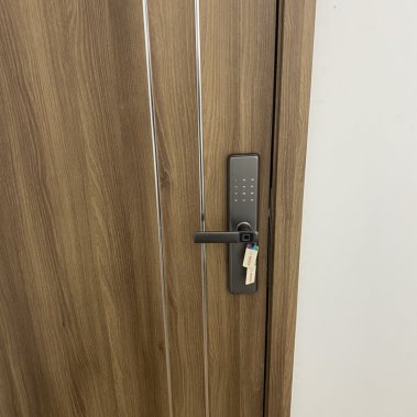 Khóa vân tay Bosch ID 30B EU GREY (Màu xám)