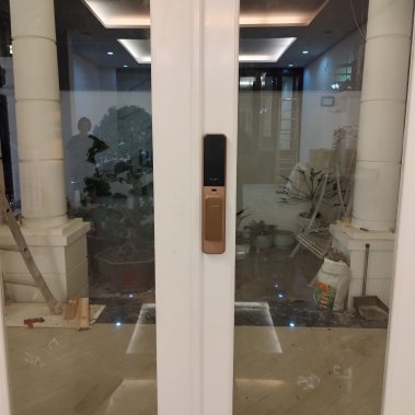 Khóa vân tay tự động Bosch EL 600 EU AMBER GOLD (Màu vàng đồng)