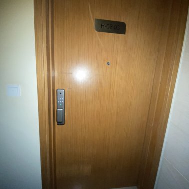 Khóa vân tay tự động Bosch EL 500 EU GRAY (Màu xám)