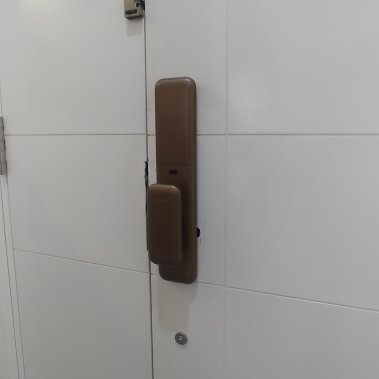 Khóa vân tay tự động Bosch EL 500 EU AMBER GOLD (Màu vàng đồng)