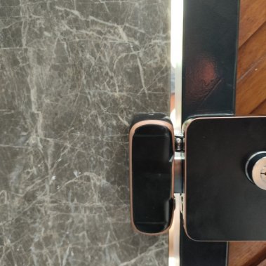 Khoá vân tay cửa cổng chống nước DEMAX SL608 AC APP