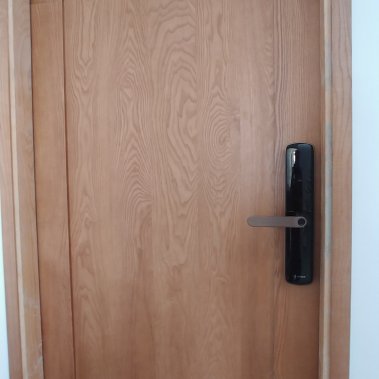 Khóa điện tử Bosch ID 60 EU AMBER GOLD (Màu vàng đồng)