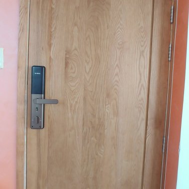 Khóa điện tử Bosch ID 60 EU AMBER GOLD (Màu vàng đồng)