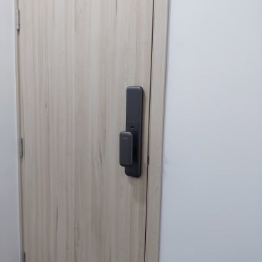 Khóa vân tay tự động Bosch EL 500 EU GRAY (Màu xám)