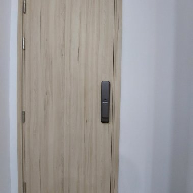 Khóa vân tay tự động Bosch EL 500 EU GRAY (Màu xám)