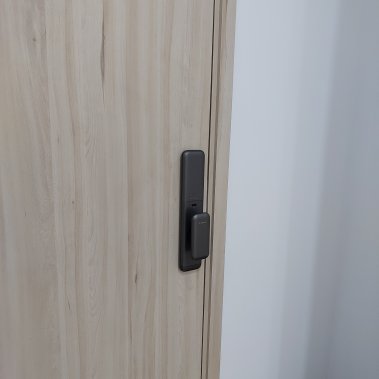 Khóa vân tay tự động Bosch EL 500 EU GRAY (Màu xám)