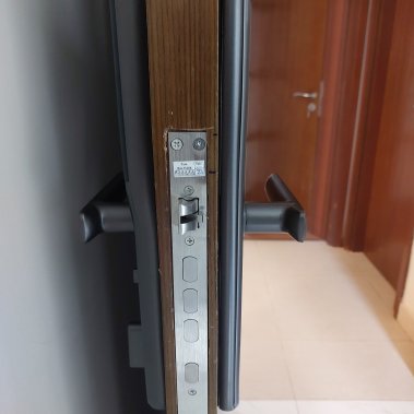 Khóa vân tay Bosch ID 30B EU GREY (Màu xám)