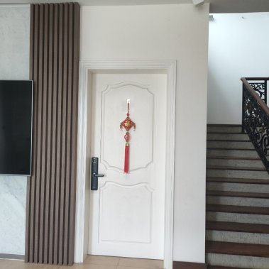 Khóa vân tay thông minh DEMAX EL-C66 BL APP - Camera màn hình chuông