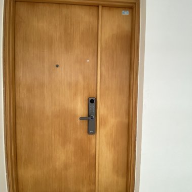 Khóa vân tay thông minh DEMAX EL-C66 GS APP - Camera màn hình chuông