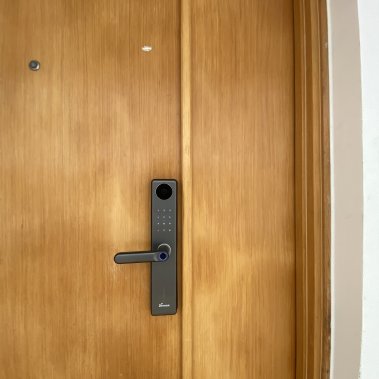 Khóa vân tay thông minh DEMAX EL-C66 GS APP - Camera màn hình chuông