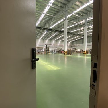 Khóa vân tay thông minh DEMAX SL268 GS