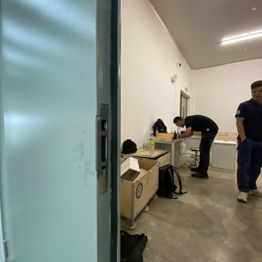 Khóa vân tay thông minh DEMAX SL268 GS