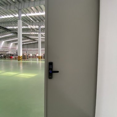 Khóa vân tay thông minh DEMAX SL268 GS APP WIFI