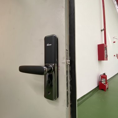 Khóa vân tay thông minh DEMAX SL268 GS