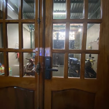 Khóa vân tay thông minh DEMAX SL266 BN