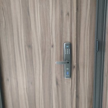 Khóa vân tay thông minh DEMAX EL666 RM APP WIFI