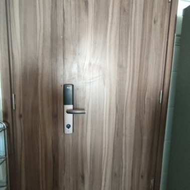 Khóa vân tay thông minh DEMAX EL666 RM APP WIFI