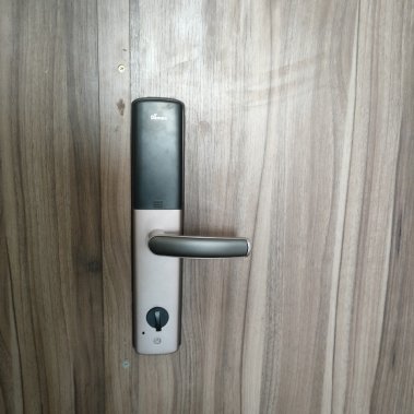 Khóa vân tay thông minh DEMAX EL666 RM APP WIFI