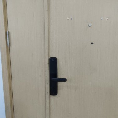 Khóa vân tay thông minh DEMAX EL666 BN APP WIFI