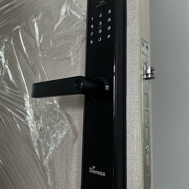 Khóa vân tay thông minh DEMAX EL638 BN