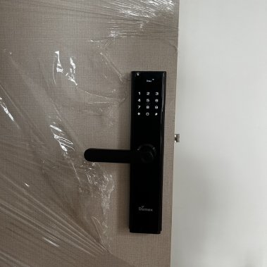 Khóa vân tay thông minh DEMAX EL638 BN APP WIFI