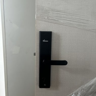 Khóa vân tay thông minh DEMAX EL638 BN APP WIFI