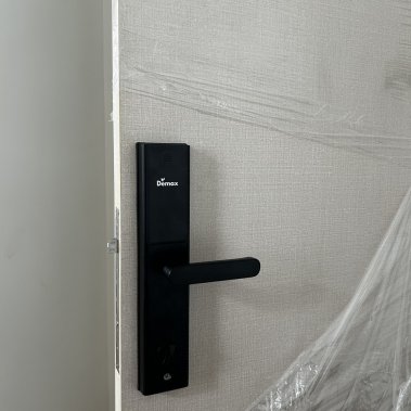 Khóa vân tay thông minh DEMAX EL638 BN