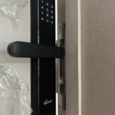 Khóa vân tay thông minh DEMAX EL638 BN APP WIFI