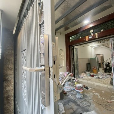 Khóa thông minh cửa nhôm sắt chống nước DEMAX EL-C102 SB APP