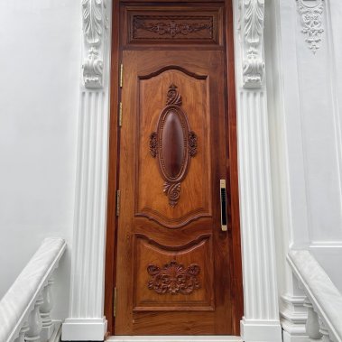 Khóa thông minh tự động cửa nhôm sắt chống nước DEMAX SL801 YB APP WIFI