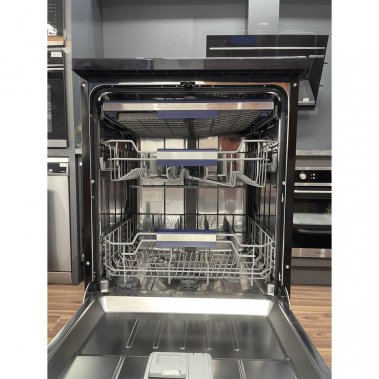 MÁY RỬA CHÉN BÁT EUROSUN SMS81EU19EB (INOX BLACK) SERIAL 7+