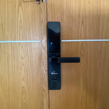 Khóa vân tay thông minh DEMAX EL622 BL