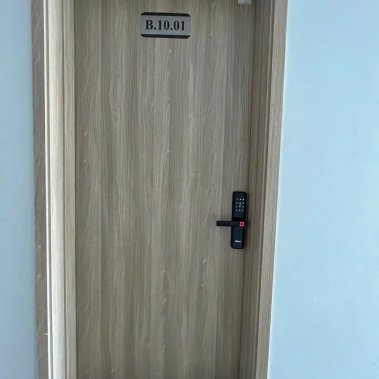 Khóa thông minh Demax SL-C320 BL- App Wifi - Giá rẻ - Công nghệ Đức