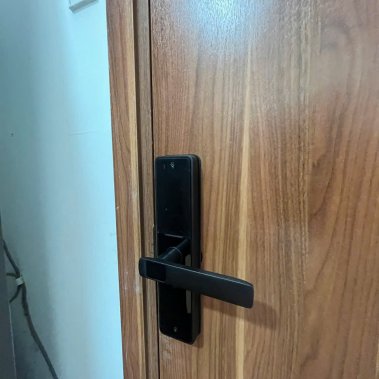 Khóa thông minh Demax SL-C320 BL- App Wifi - Giá rẻ - Công nghệ Đức