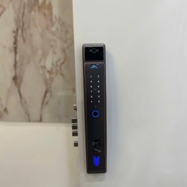 Khóa thông minh Demax SL818 AC REMOTE