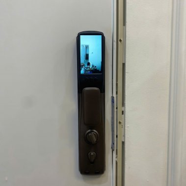 Khóa thông minh Demax SL818 AC REMOTE