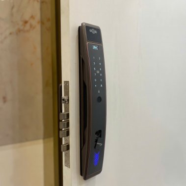 Khóa thông minh Demax SL818 AC