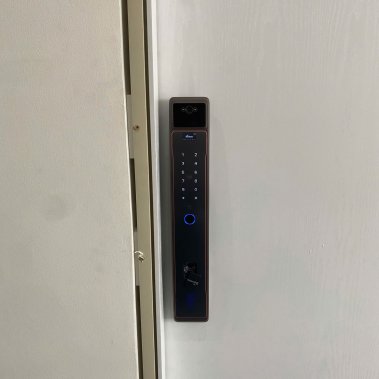 Khóa thông minh Demax SL818 AC