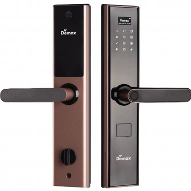 Khóa vân tay thông minh DEMAX EL638 RM