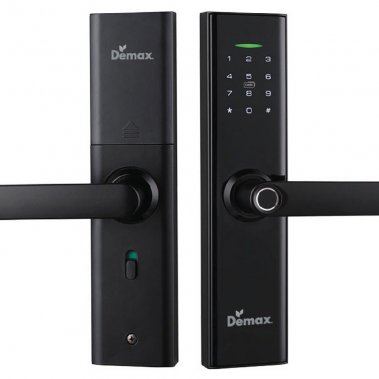 Khóa vân tay thông minh DEMAX SL266 BN