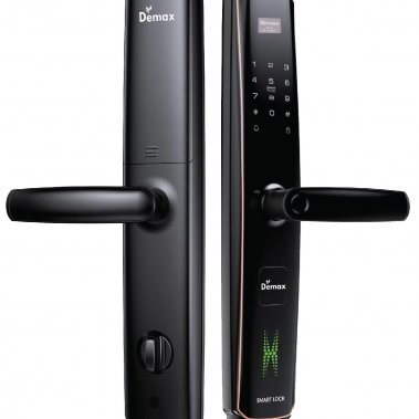 Khóa vân tay thông minh DEMAX EL666 BN