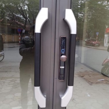 Khóa vân tay cửa nhôm Kaimi CN109 - Tay nắm