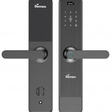 Khóa vân tay thông minh DEMAX EL628 SG APP/ REMOTE