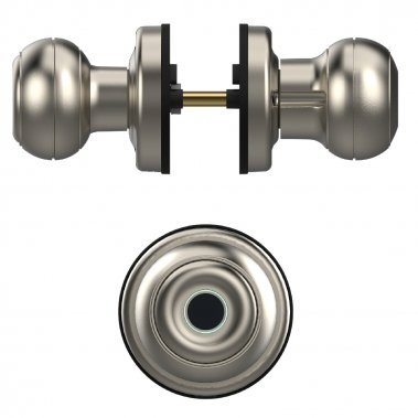 Khóa vân tay Demax SL106 SV