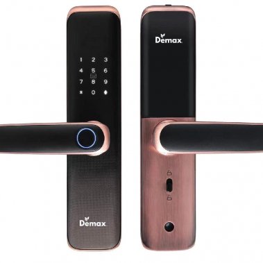 Khóa vân tay thông minh DEMAX SL268 AC APP WIFI
