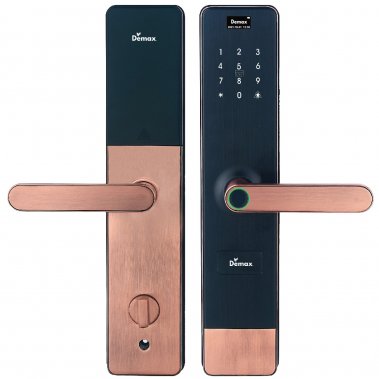 Khóa vân tay thông minh DEMAX EL628 AC APP/ REMOTE