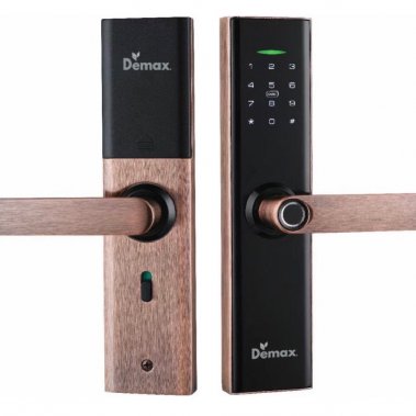 Khóa vân tay thông minh DEMAX SL266 AC APP WIFI