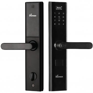 Khóa vân tay thông minh DEMAX EL638 BN APP WIFI