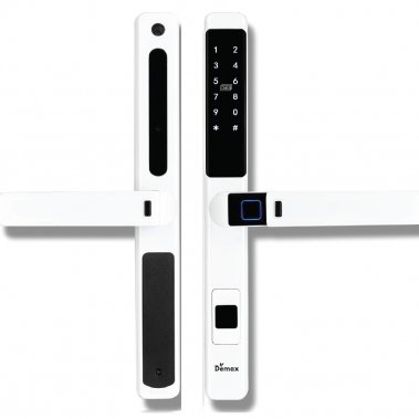 Khóa thông minh cửa nhôm sắt chống nước DEMAX SL601 PW APP WIFI