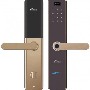 Khóa vân tay thông minh DEMAX EL630 GB APP/ REMOTE